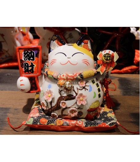 101801 Lucky Cat 